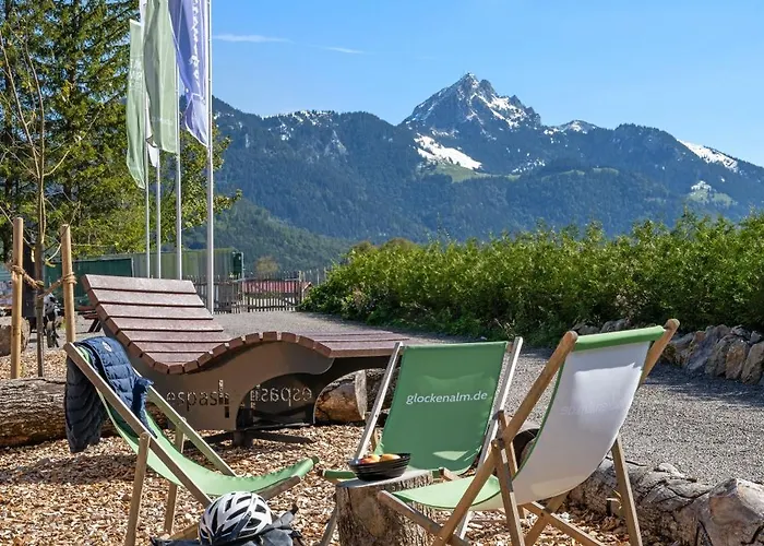 Hostel Wendelstein Mountain Camp Fischbachau
